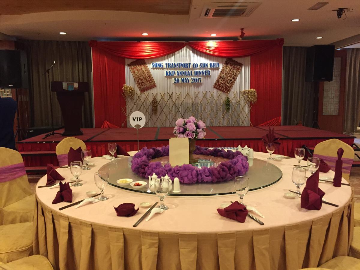 Kemena Hotel Bintulu Exterior photo